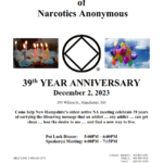 Emanon Group 39th Anniversary